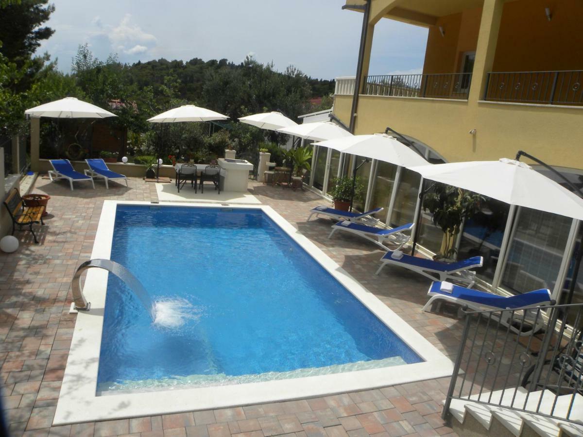 Anka Strman Apartment Makarska Ngoại thất bức ảnh