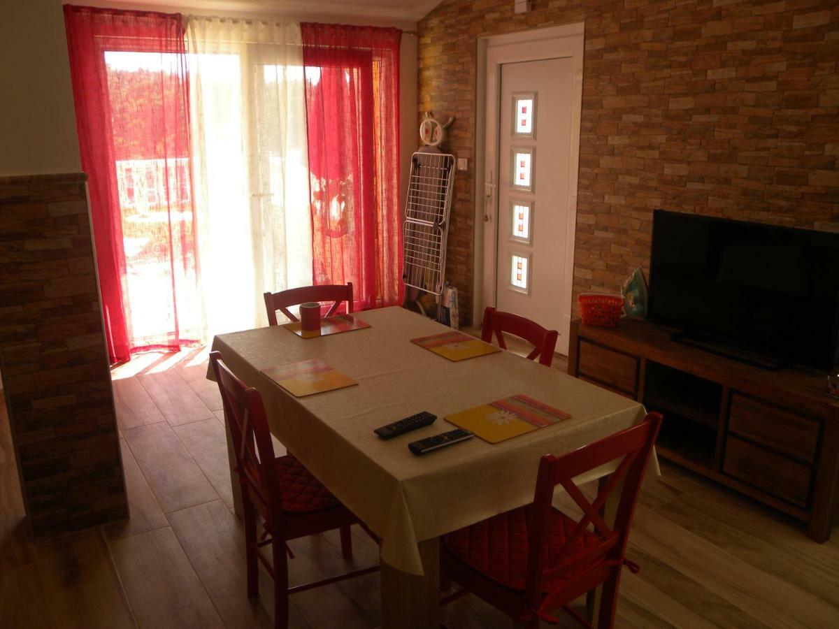 Anka Strman Apartment Makarska Ngoại thất bức ảnh