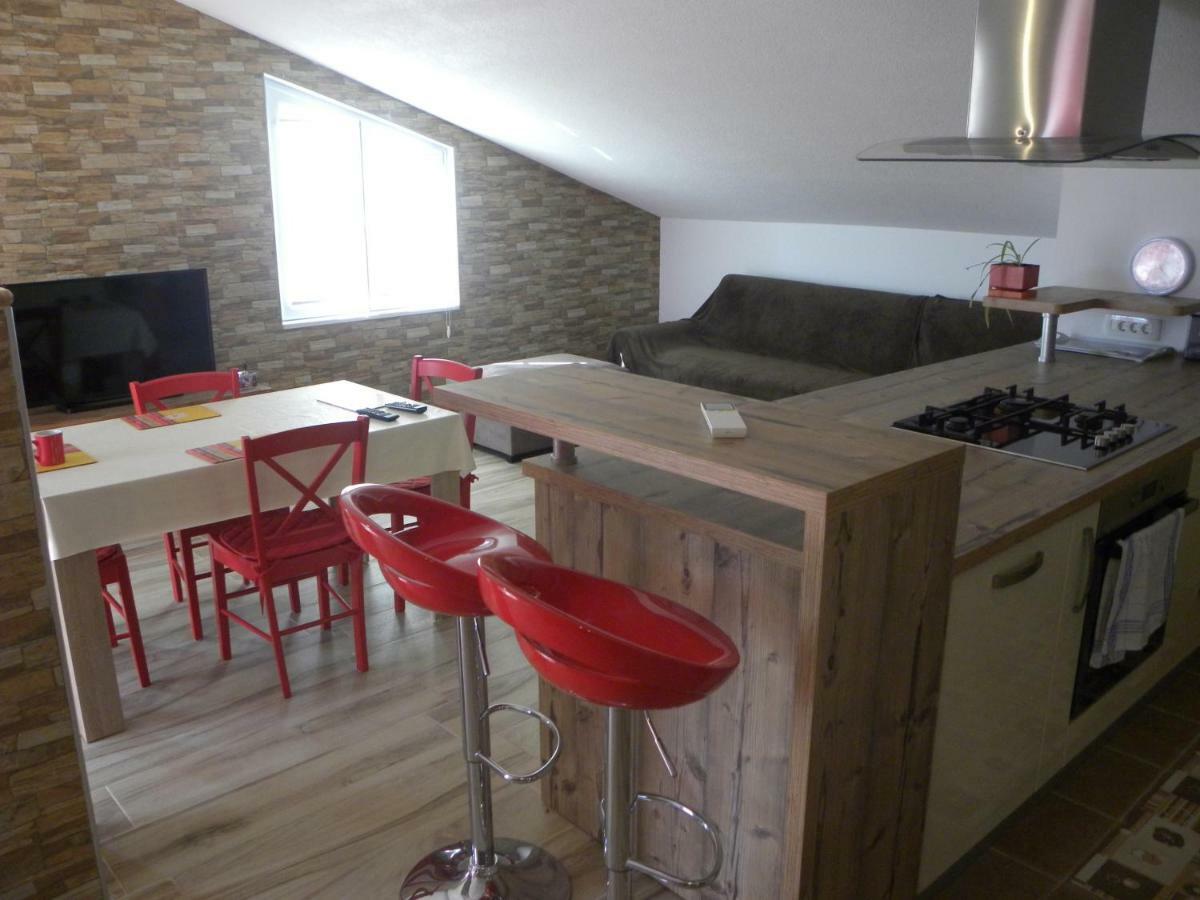 Anka Strman Apartment Makarska Ngoại thất bức ảnh