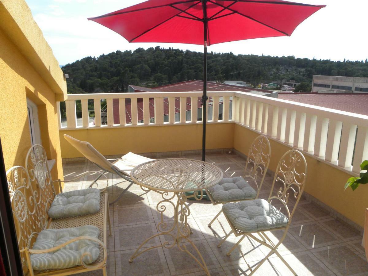 Anka Strman Apartment Makarska Ngoại thất bức ảnh