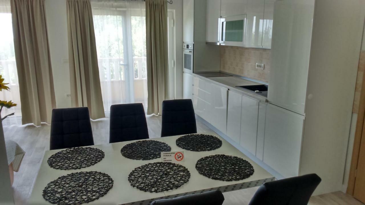 Anka Strman Apartment Makarska Ngoại thất bức ảnh