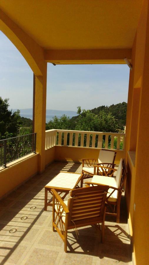 Anka Strman Apartment Makarska Ngoại thất bức ảnh