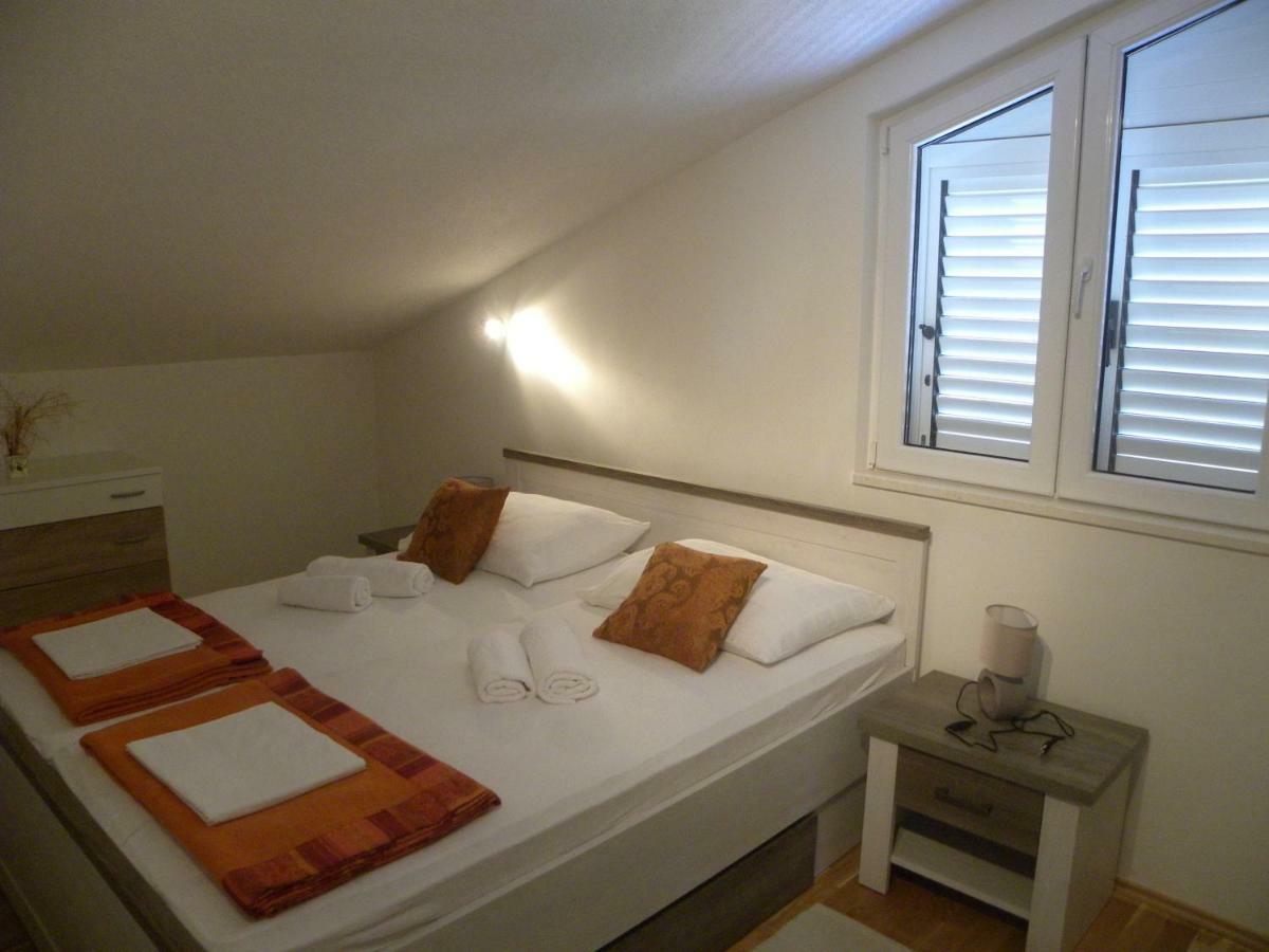 Anka Strman Apartment Makarska Ngoại thất bức ảnh
