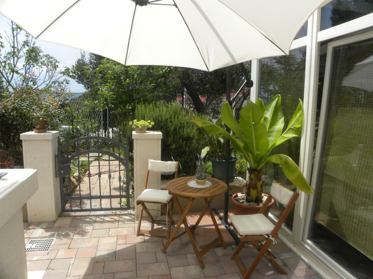 Anka Strman Apartment Makarska Ngoại thất bức ảnh