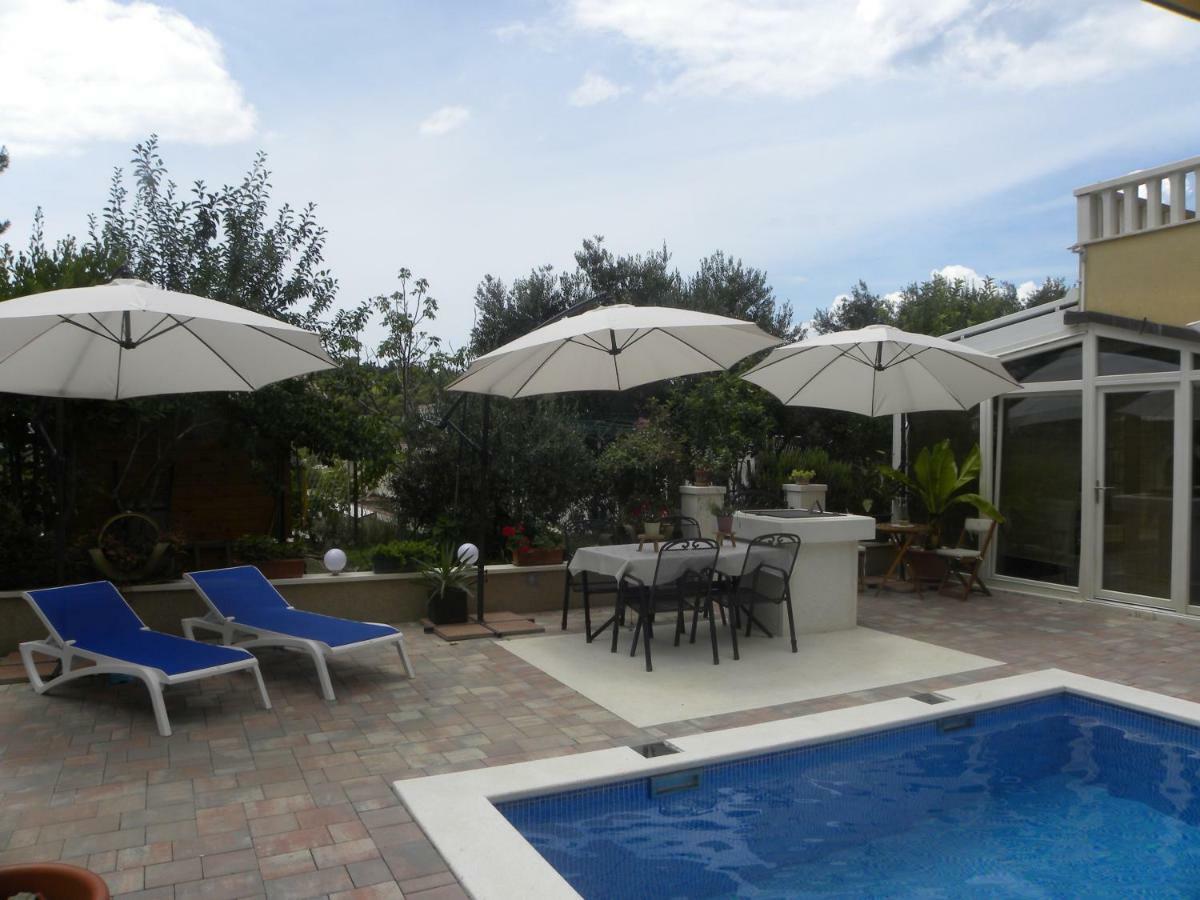 Anka Strman Apartment Makarska Ngoại thất bức ảnh