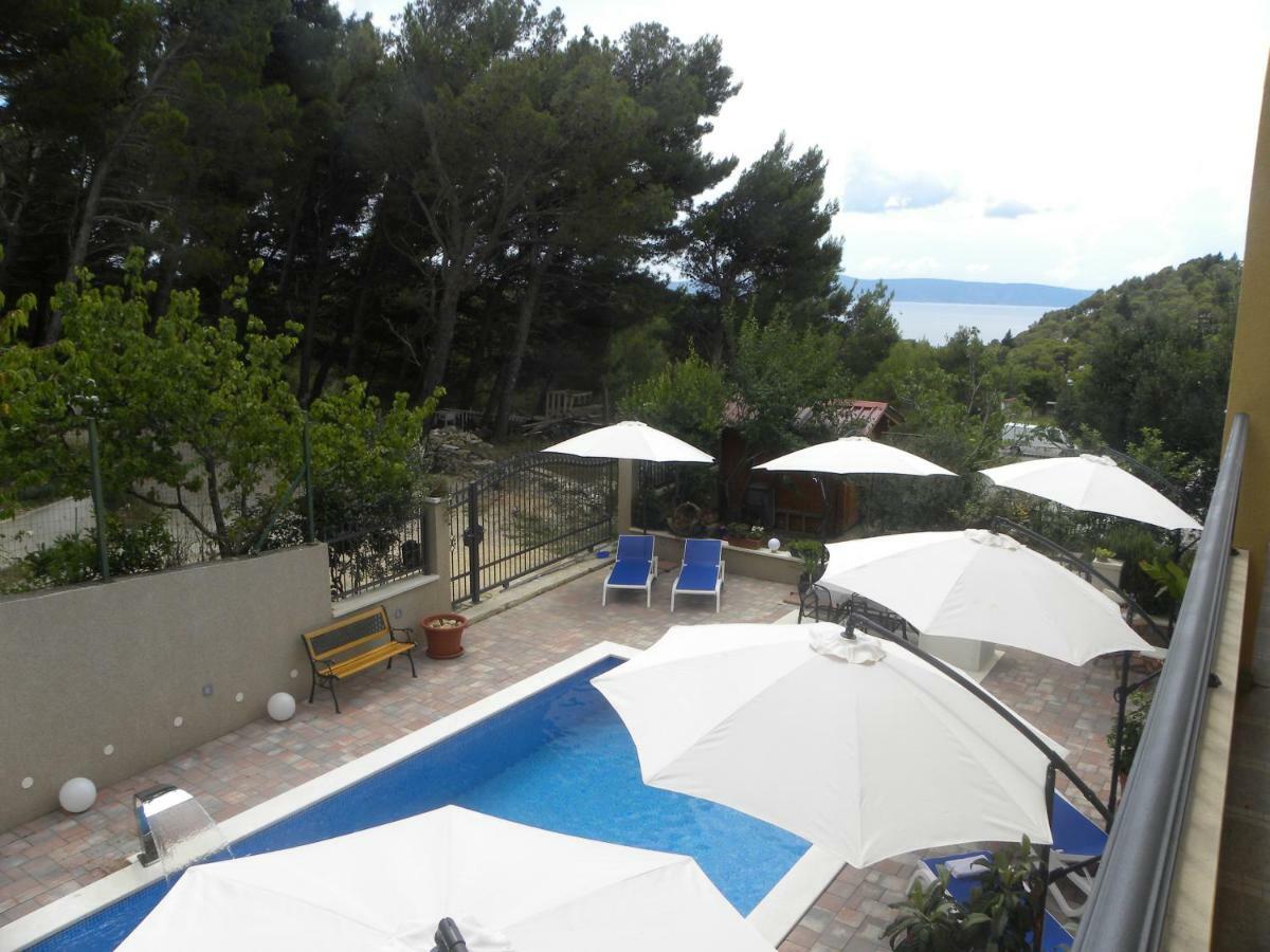 Anka Strman Apartment Makarska Ngoại thất bức ảnh