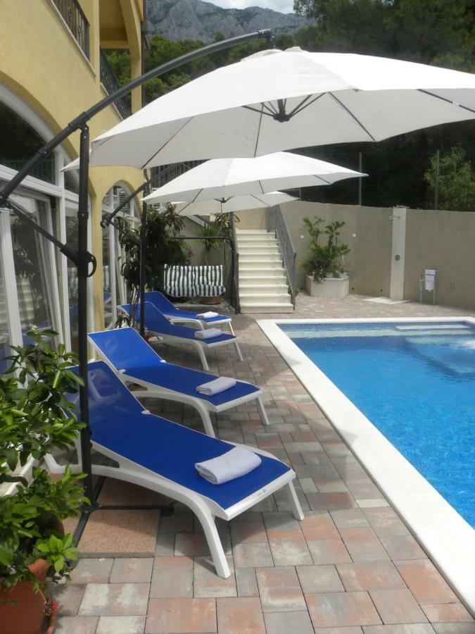 Anka Strman Apartment Makarska Ngoại thất bức ảnh