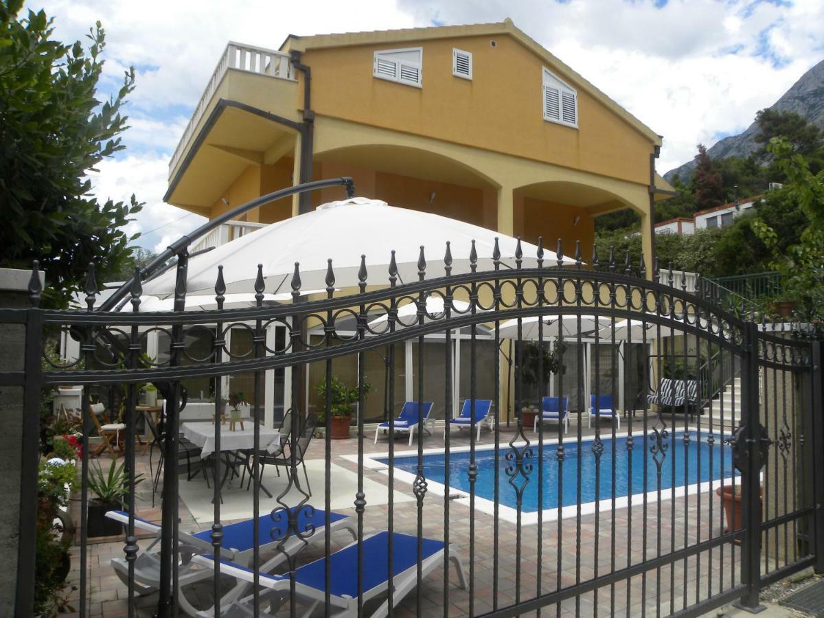 Anka Strman Apartment Makarska Ngoại thất bức ảnh