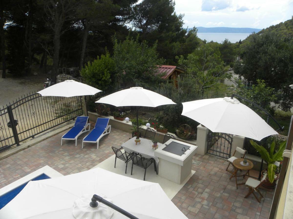 Anka Strman Apartment Makarska Ngoại thất bức ảnh
