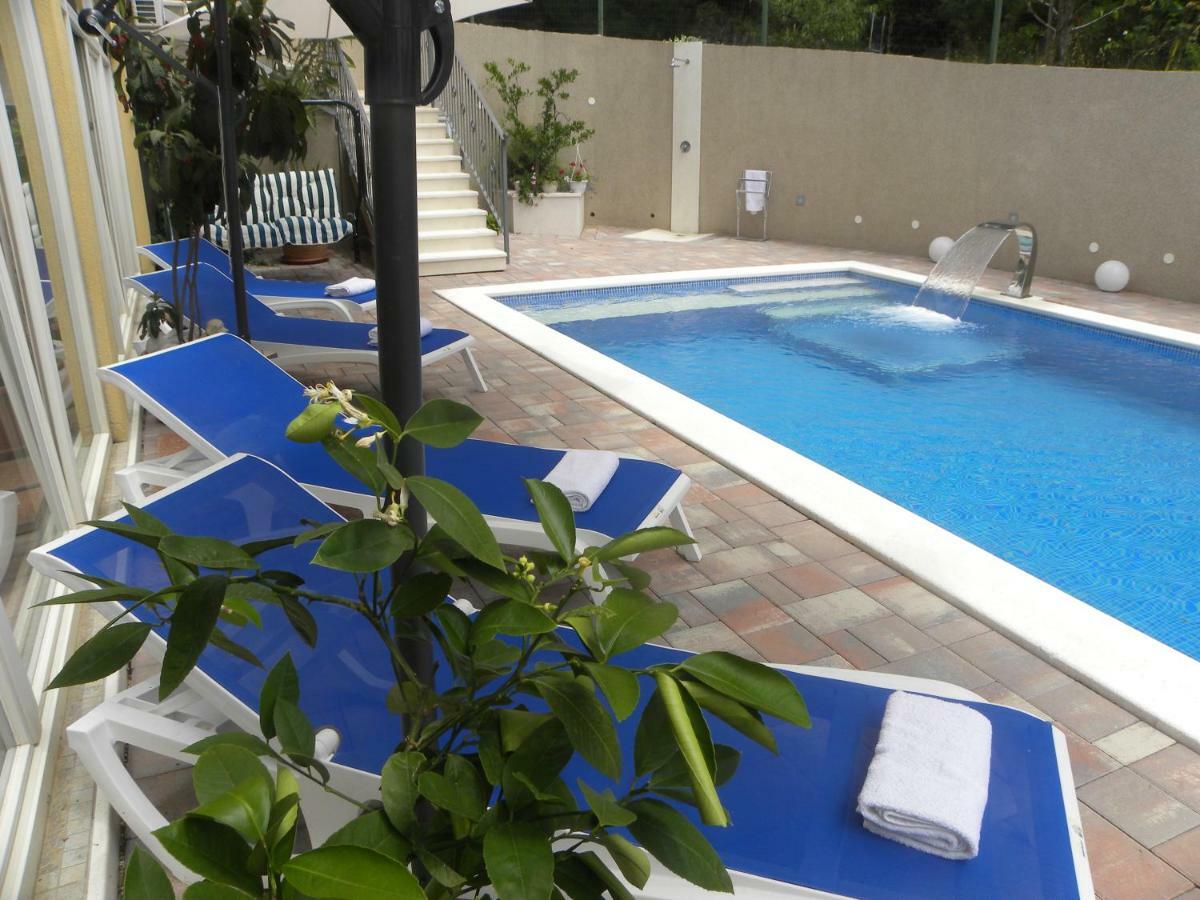 Anka Strman Apartment Makarska Ngoại thất bức ảnh