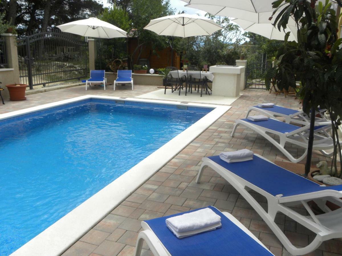 Anka Strman Apartment Makarska Ngoại thất bức ảnh