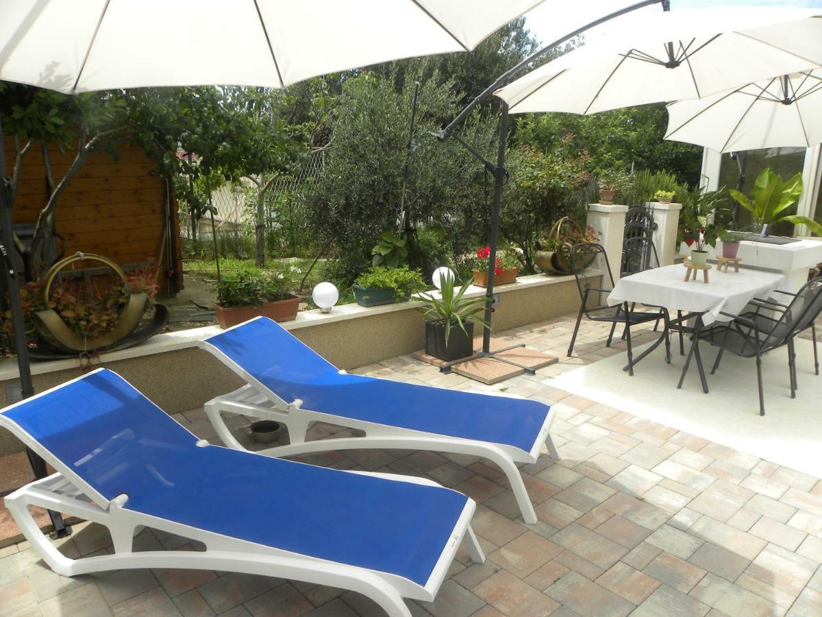 Anka Strman Apartment Makarska Ngoại thất bức ảnh
