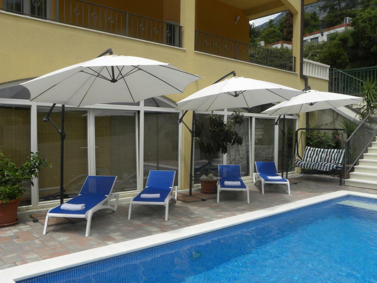 Anka Strman Apartment Makarska Ngoại thất bức ảnh