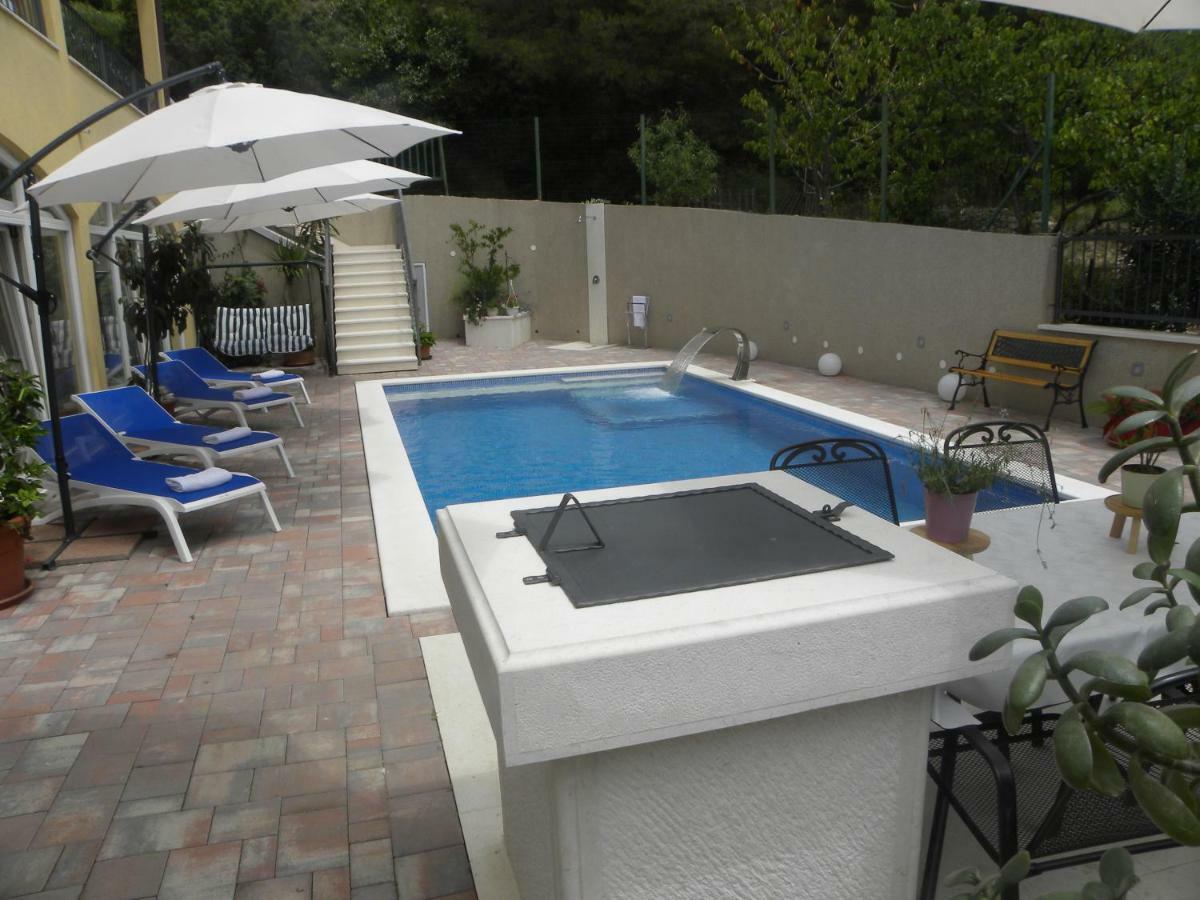 Anka Strman Apartment Makarska Ngoại thất bức ảnh