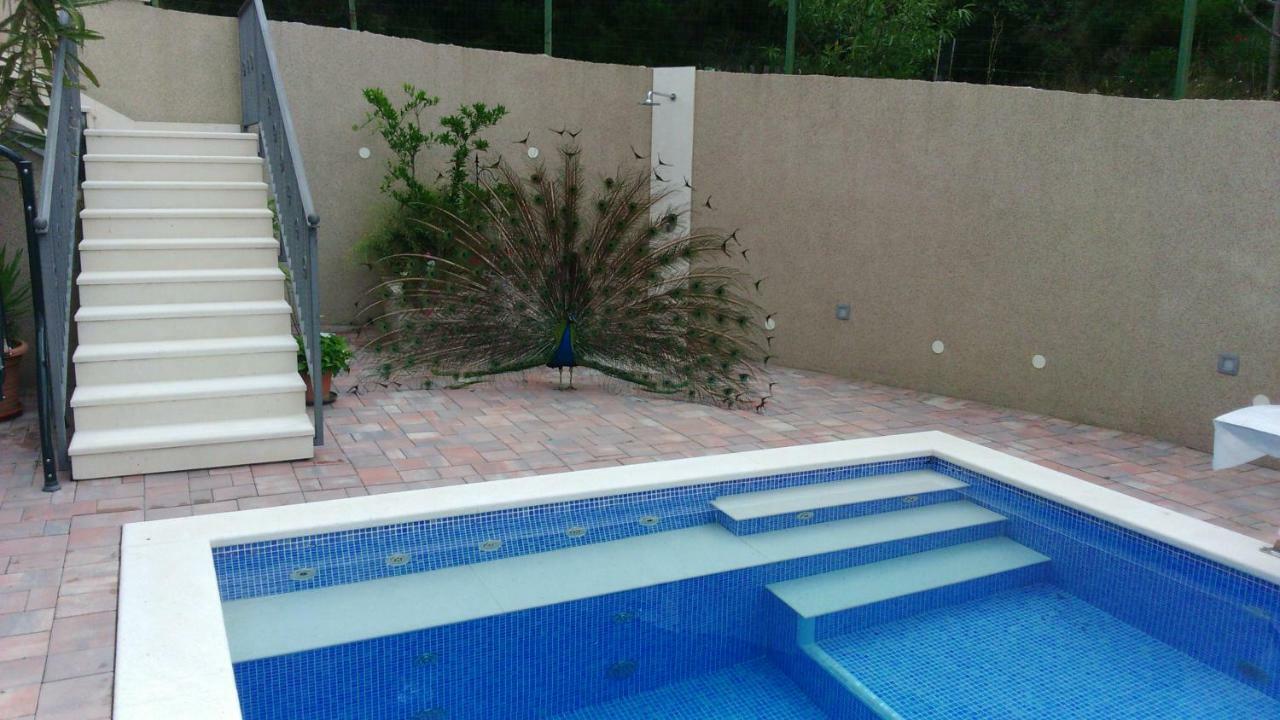 Anka Strman Apartment Makarska Ngoại thất bức ảnh