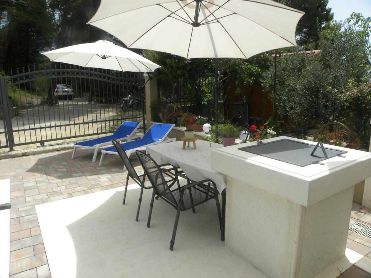 Anka Strman Apartment Makarska Ngoại thất bức ảnh