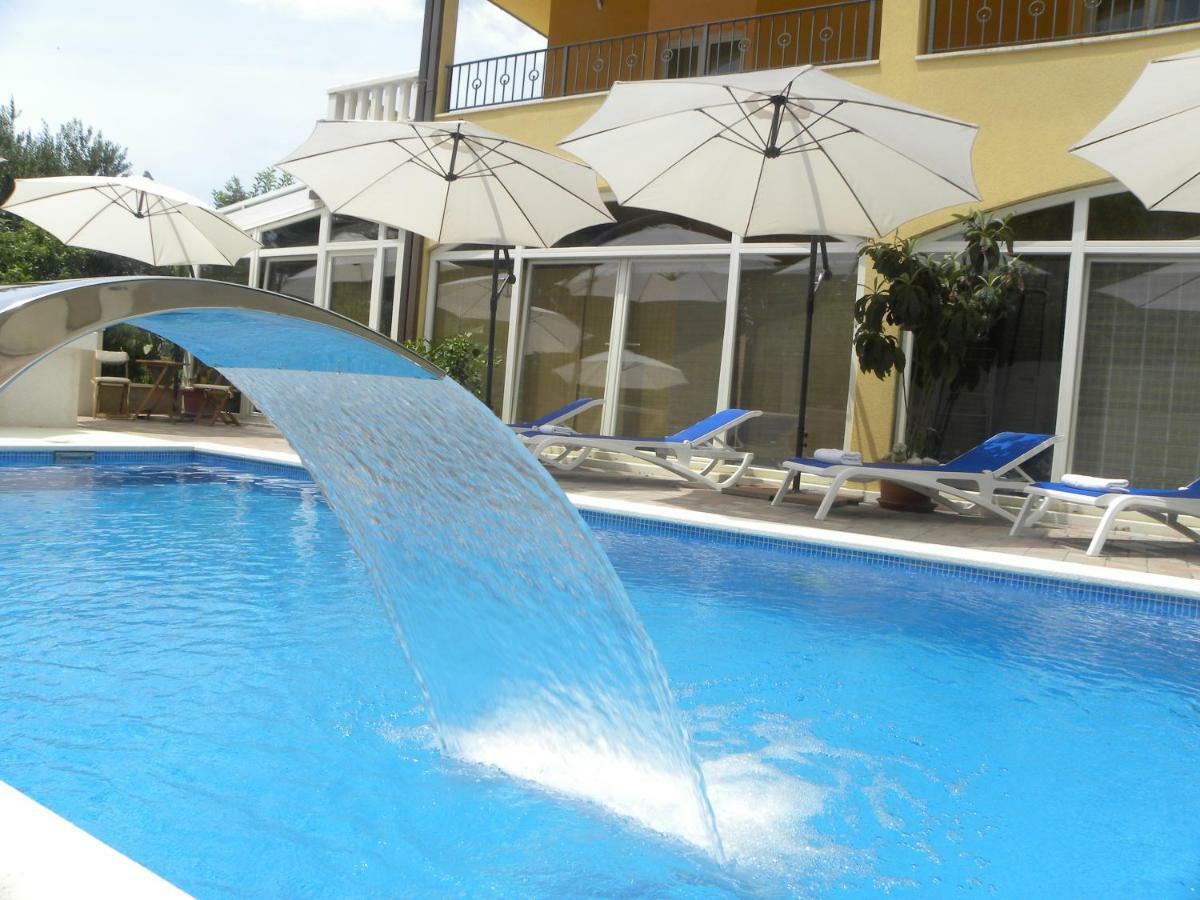 Anka Strman Apartment Makarska Ngoại thất bức ảnh