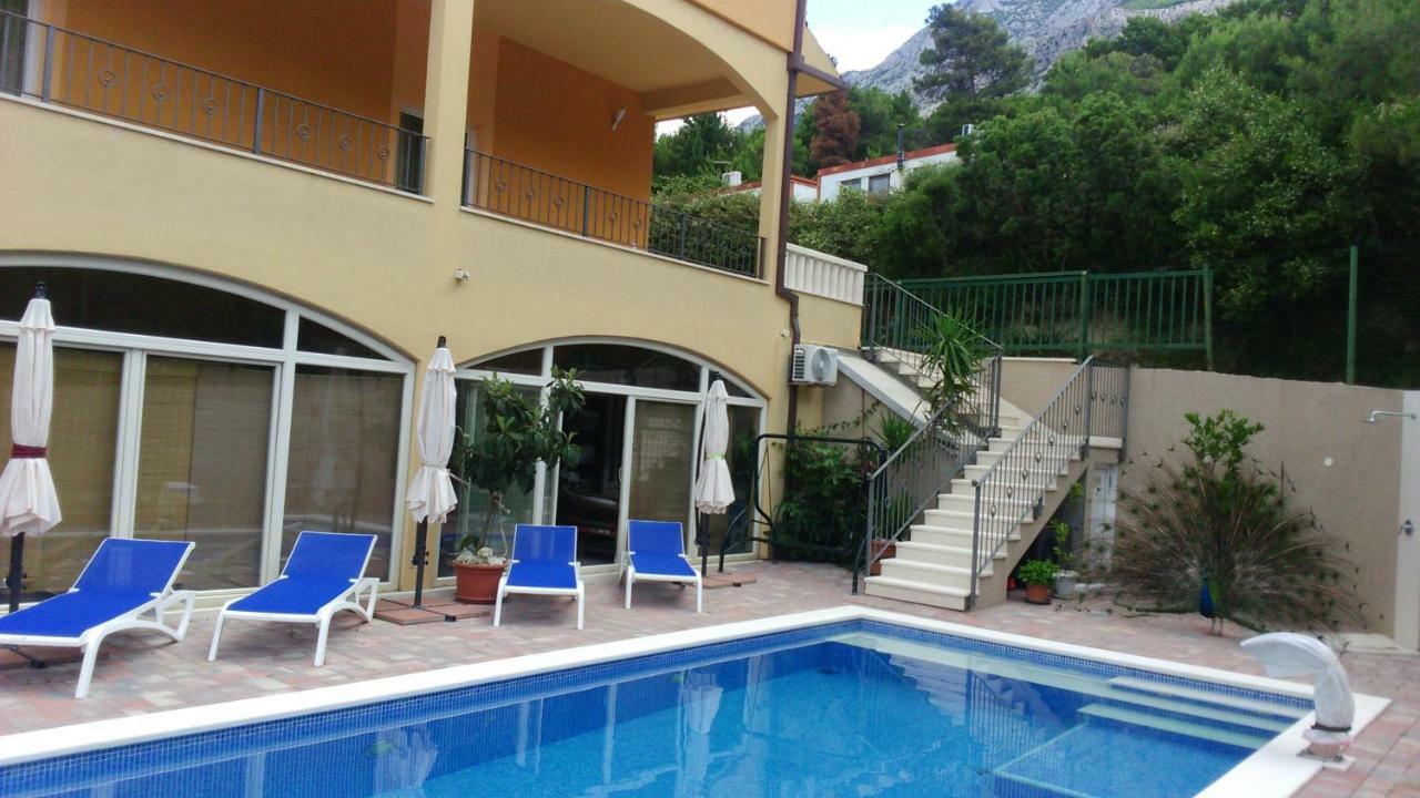 Anka Strman Apartment Makarska Ngoại thất bức ảnh