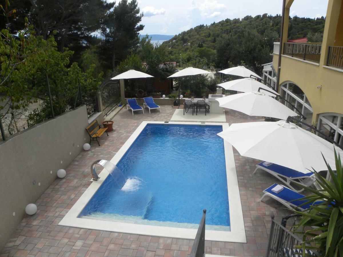 Anka Strman Apartment Makarska Ngoại thất bức ảnh