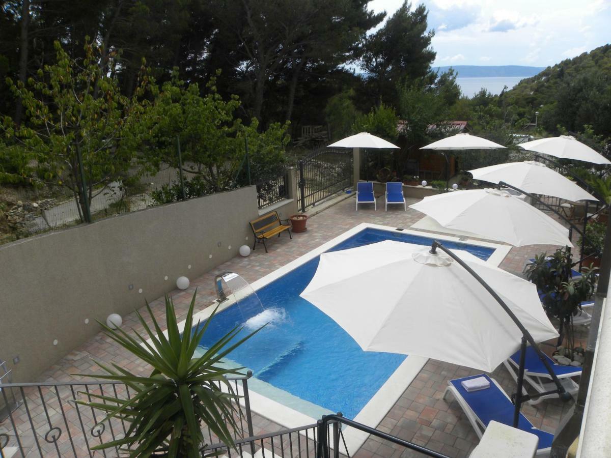 Anka Strman Apartment Makarska Ngoại thất bức ảnh