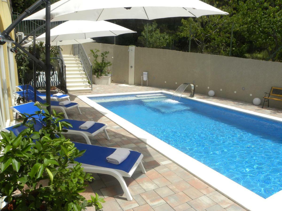 Anka Strman Apartment Makarska Ngoại thất bức ảnh