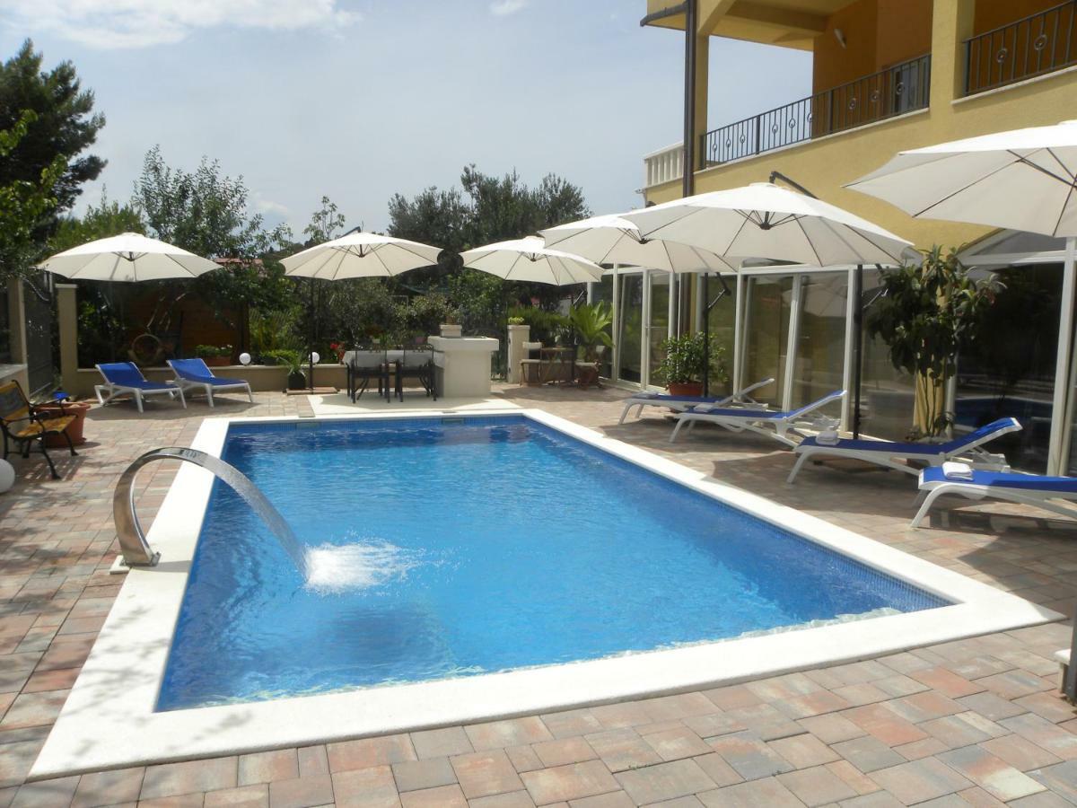 Anka Strman Apartment Makarska Ngoại thất bức ảnh