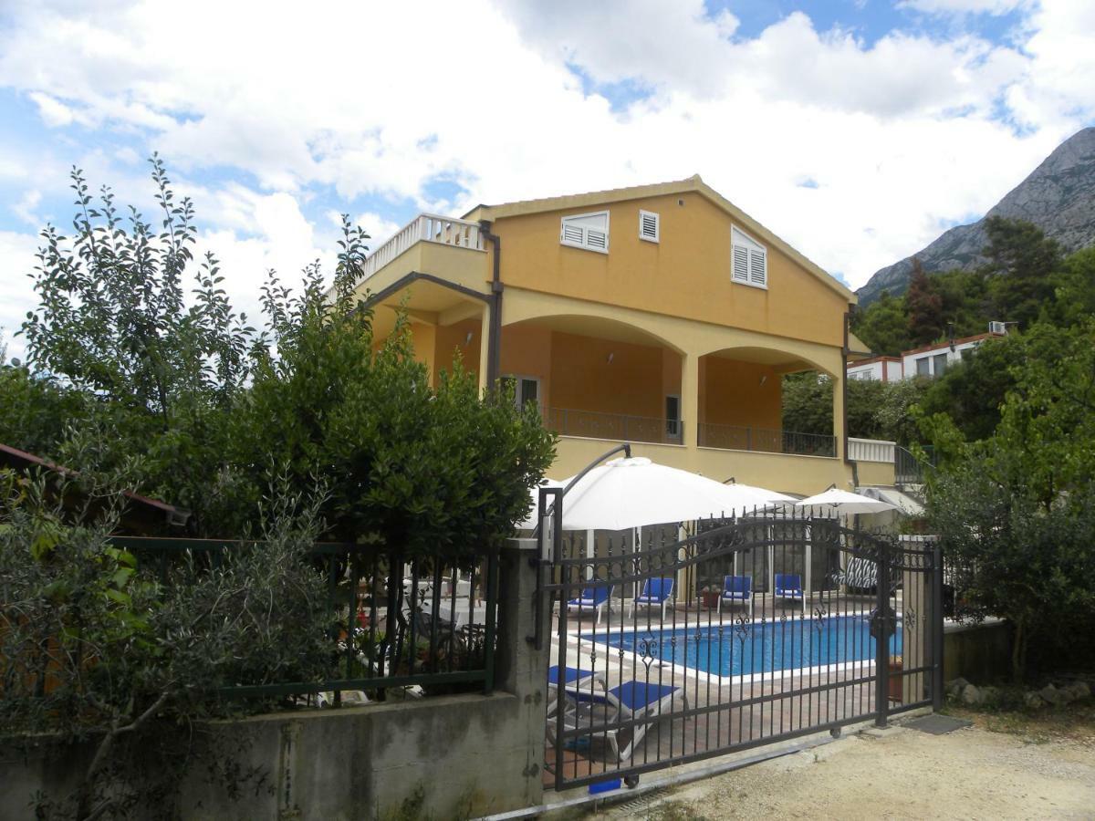 Anka Strman Apartment Makarska Ngoại thất bức ảnh