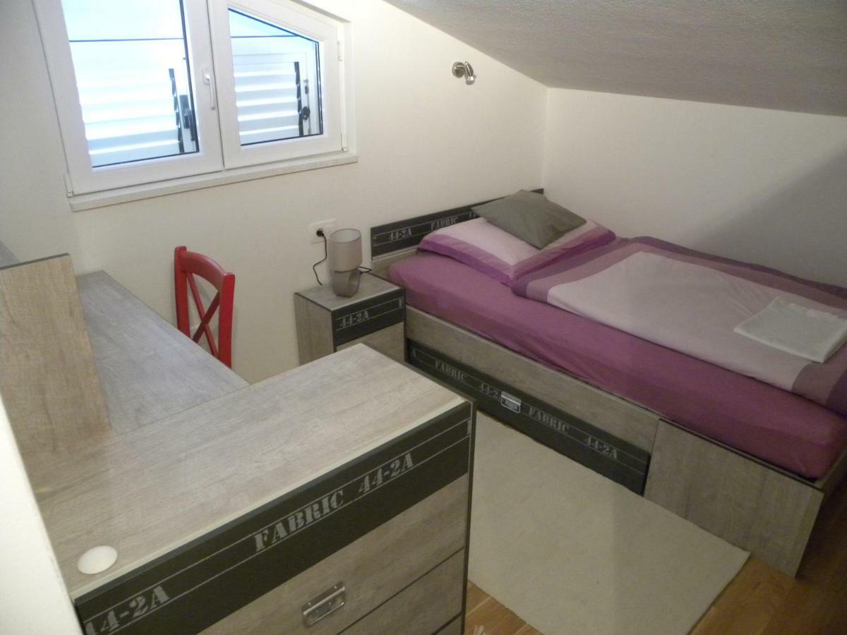 Anka Strman Apartment Makarska Ngoại thất bức ảnh