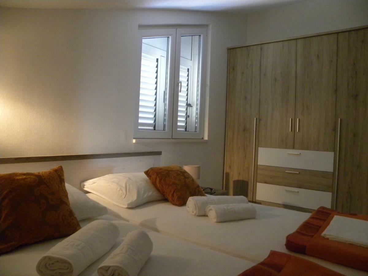 Anka Strman Apartment Makarska Ngoại thất bức ảnh