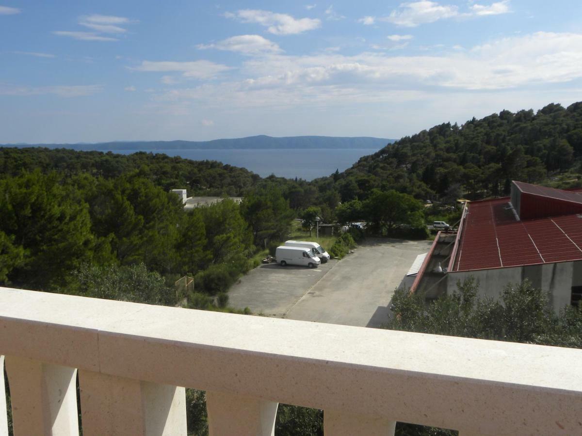 Anka Strman Apartment Makarska Ngoại thất bức ảnh