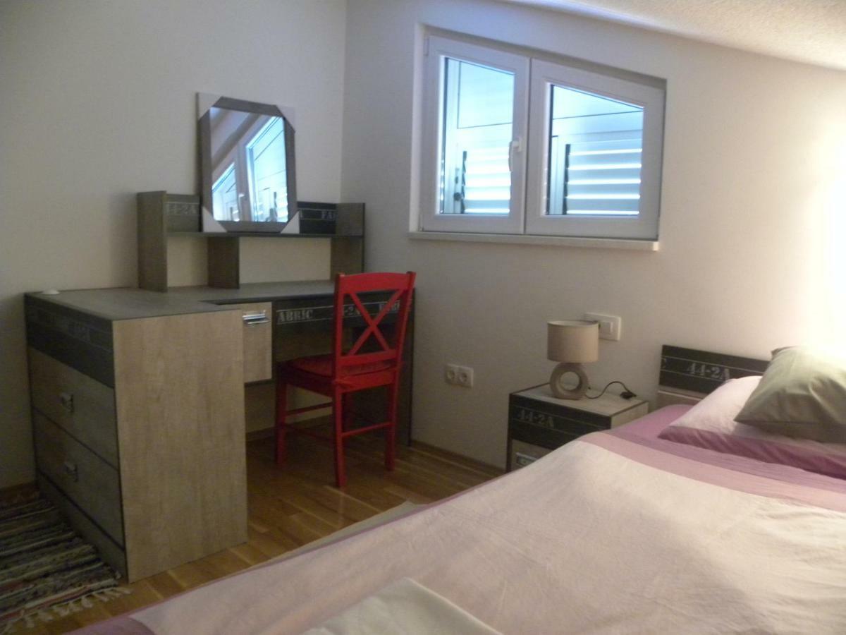 Anka Strman Apartment Makarska Ngoại thất bức ảnh
