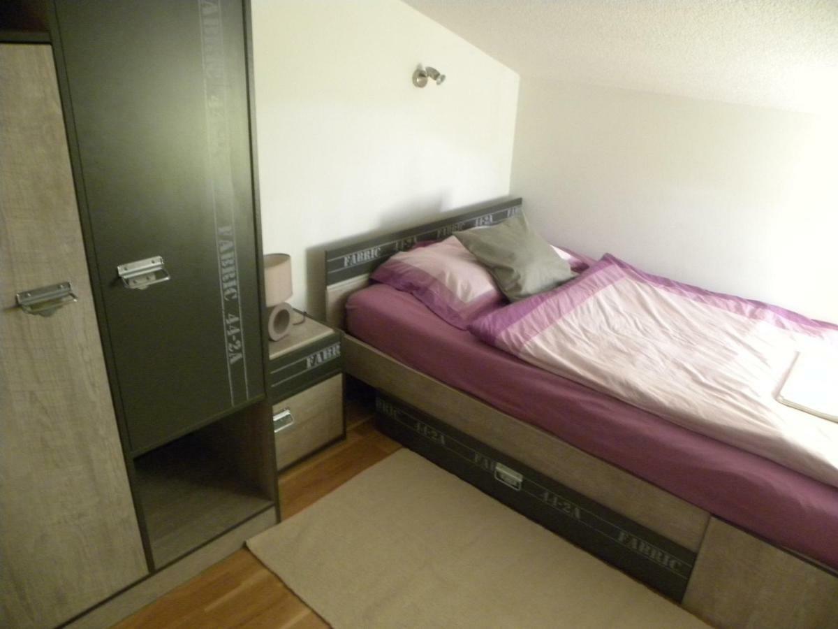 Anka Strman Apartment Makarska Ngoại thất bức ảnh