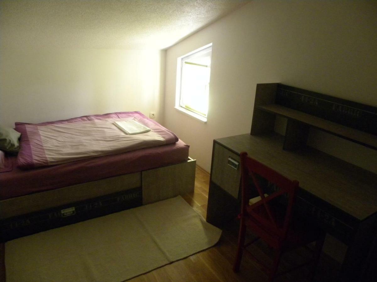 Anka Strman Apartment Makarska Ngoại thất bức ảnh