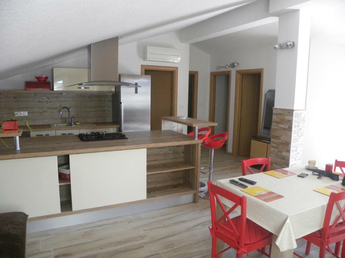 Anka Strman Apartment Makarska Ngoại thất bức ảnh