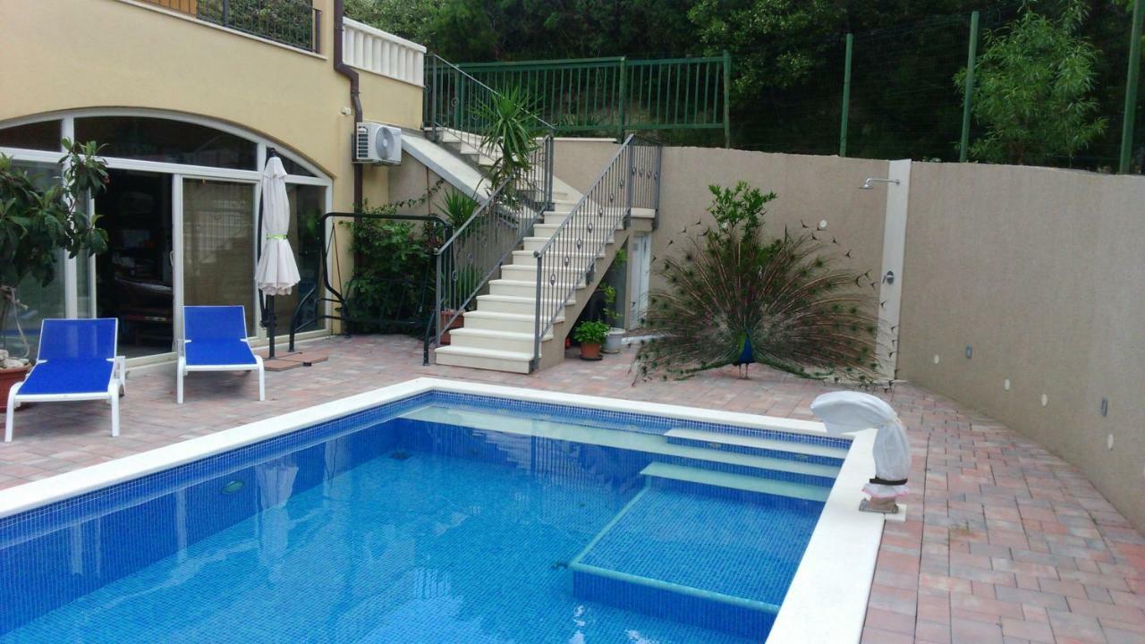 Anka Strman Apartment Makarska Ngoại thất bức ảnh