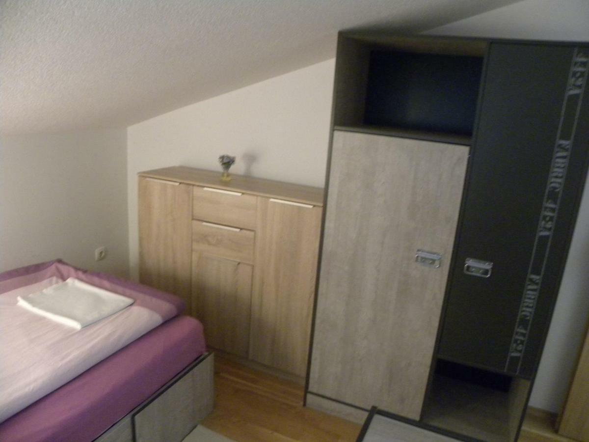 Anka Strman Apartment Makarska Ngoại thất bức ảnh