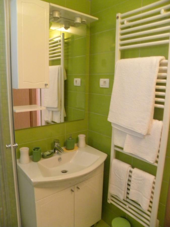 Anka Strman Apartment Makarska Ngoại thất bức ảnh