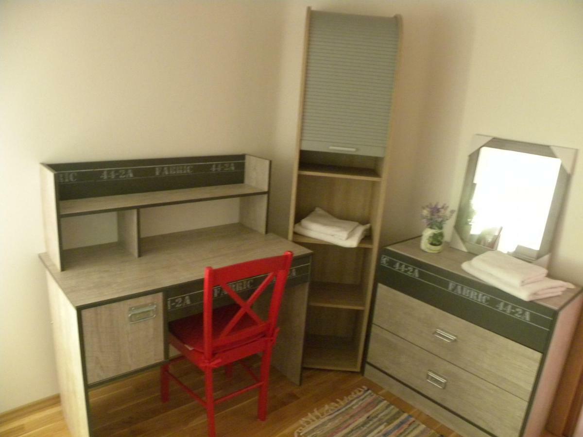 Anka Strman Apartment Makarska Ngoại thất bức ảnh
