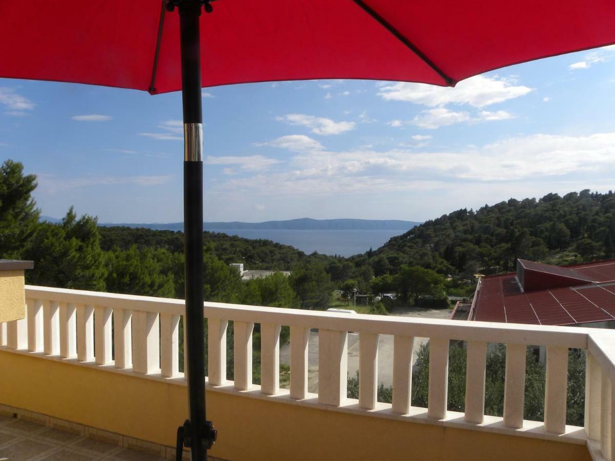 Anka Strman Apartment Makarska Ngoại thất bức ảnh