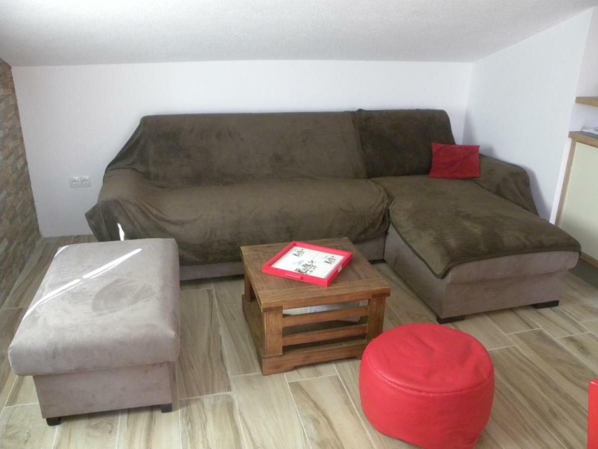 Anka Strman Apartment Makarska Ngoại thất bức ảnh
