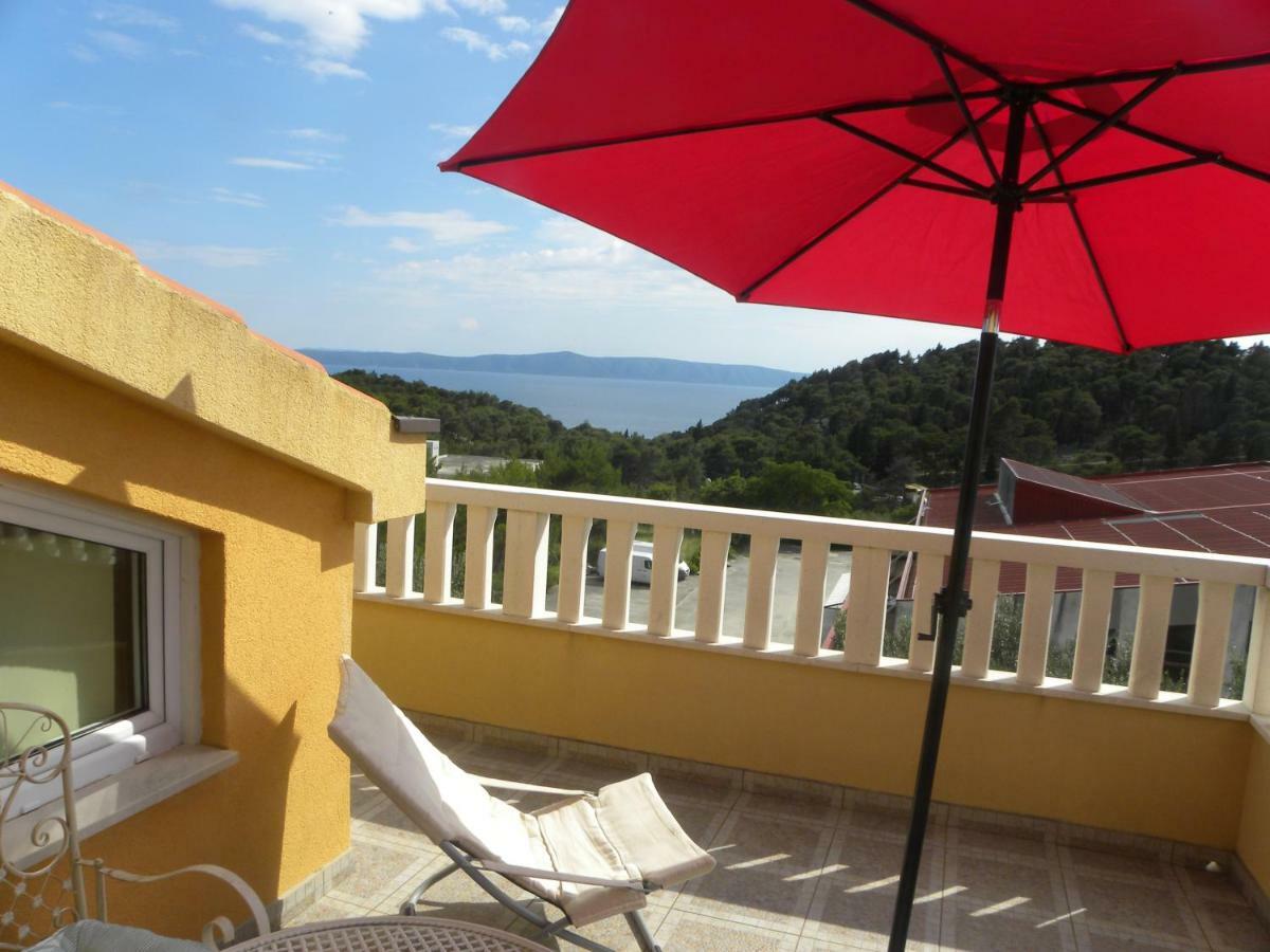 Anka Strman Apartment Makarska Ngoại thất bức ảnh