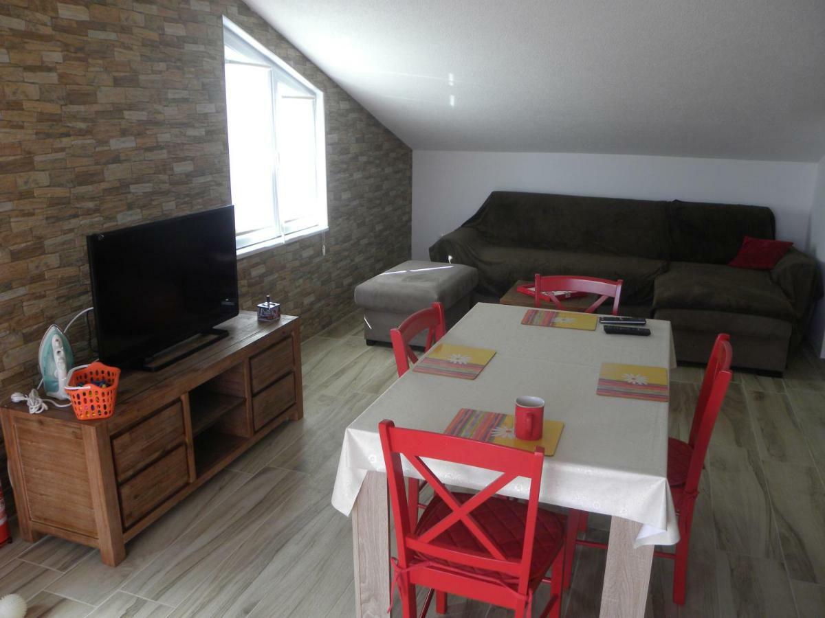 Anka Strman Apartment Makarska Ngoại thất bức ảnh