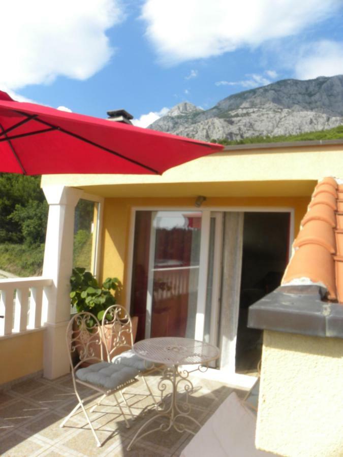 Anka Strman Apartment Makarska Ngoại thất bức ảnh