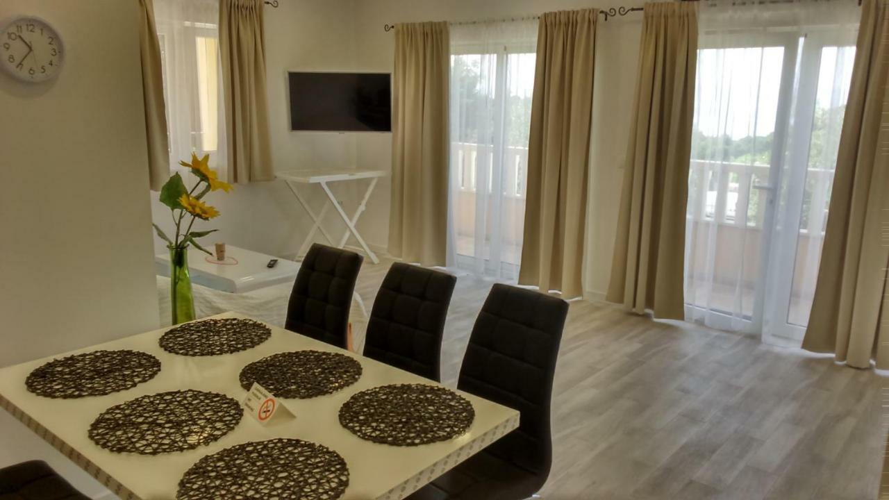 Anka Strman Apartment Makarska Ngoại thất bức ảnh