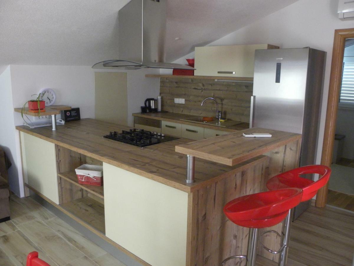 Anka Strman Apartment Makarska Ngoại thất bức ảnh