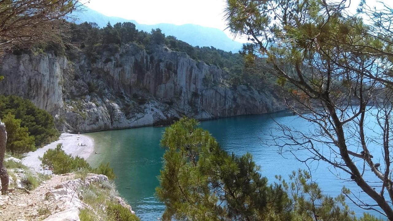 Anka Strman Apartment Makarska Ngoại thất bức ảnh